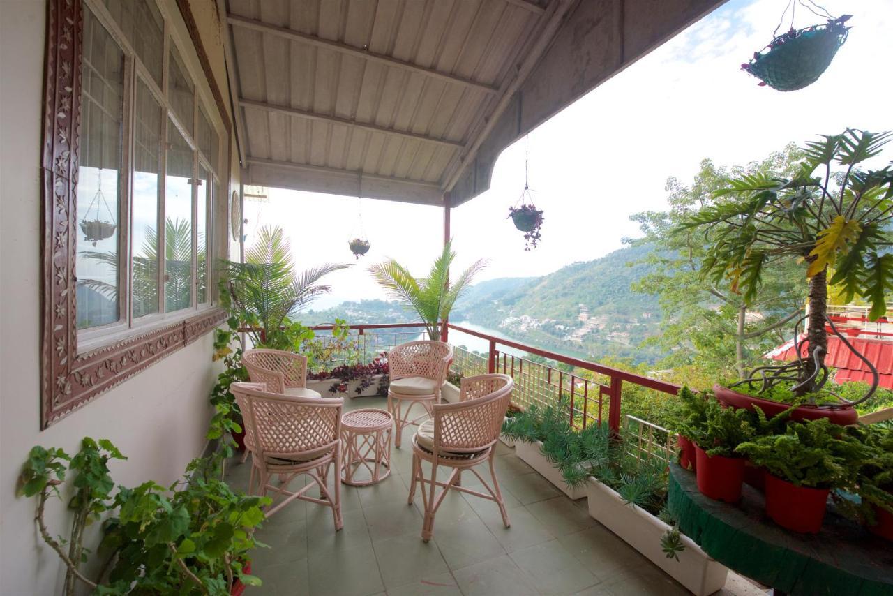 Magpie Retreat Apartamento Bhīm Tāl Exterior foto